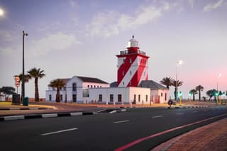 Le phare de Green Point