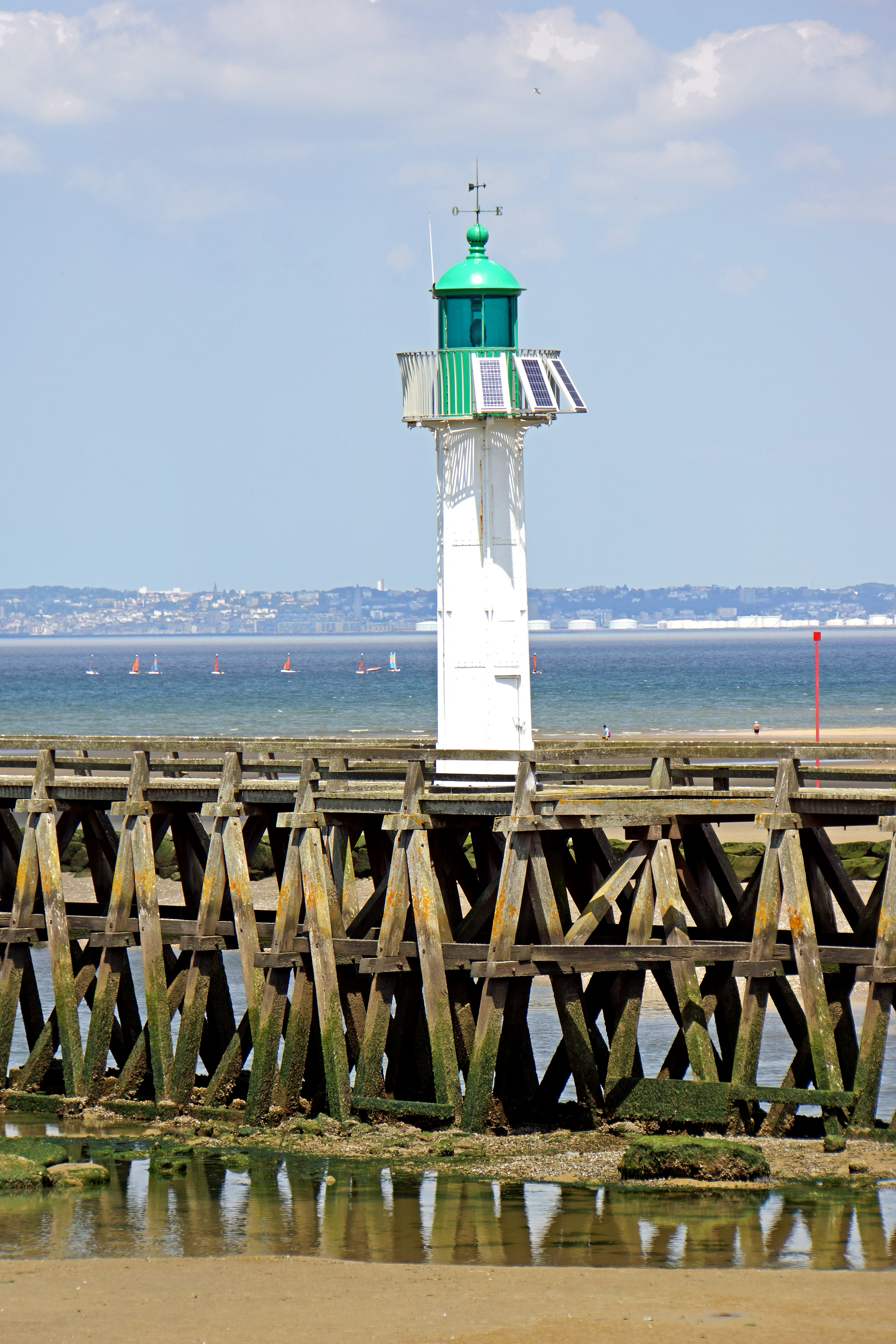 phare de Deauville