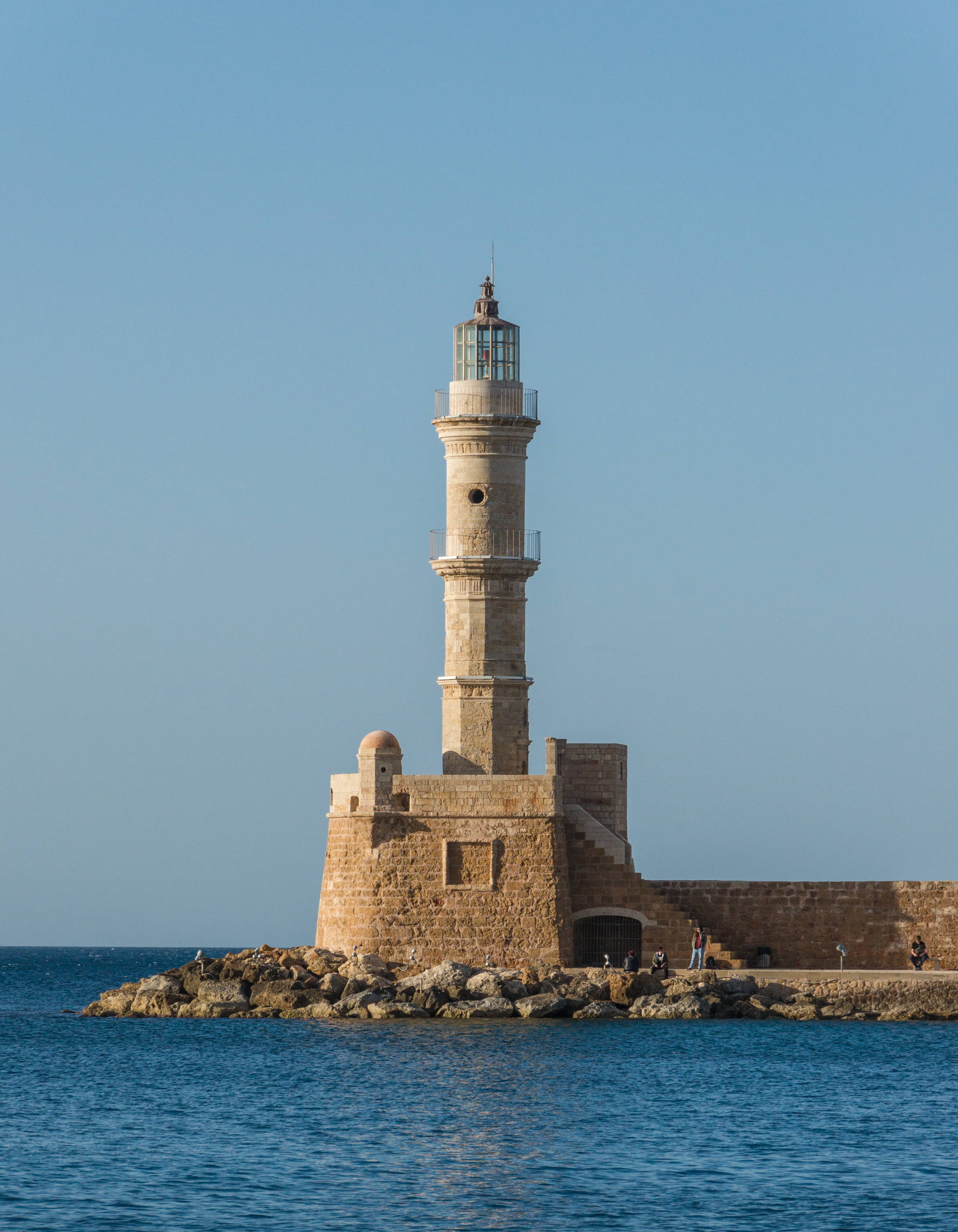 phare de La Canée