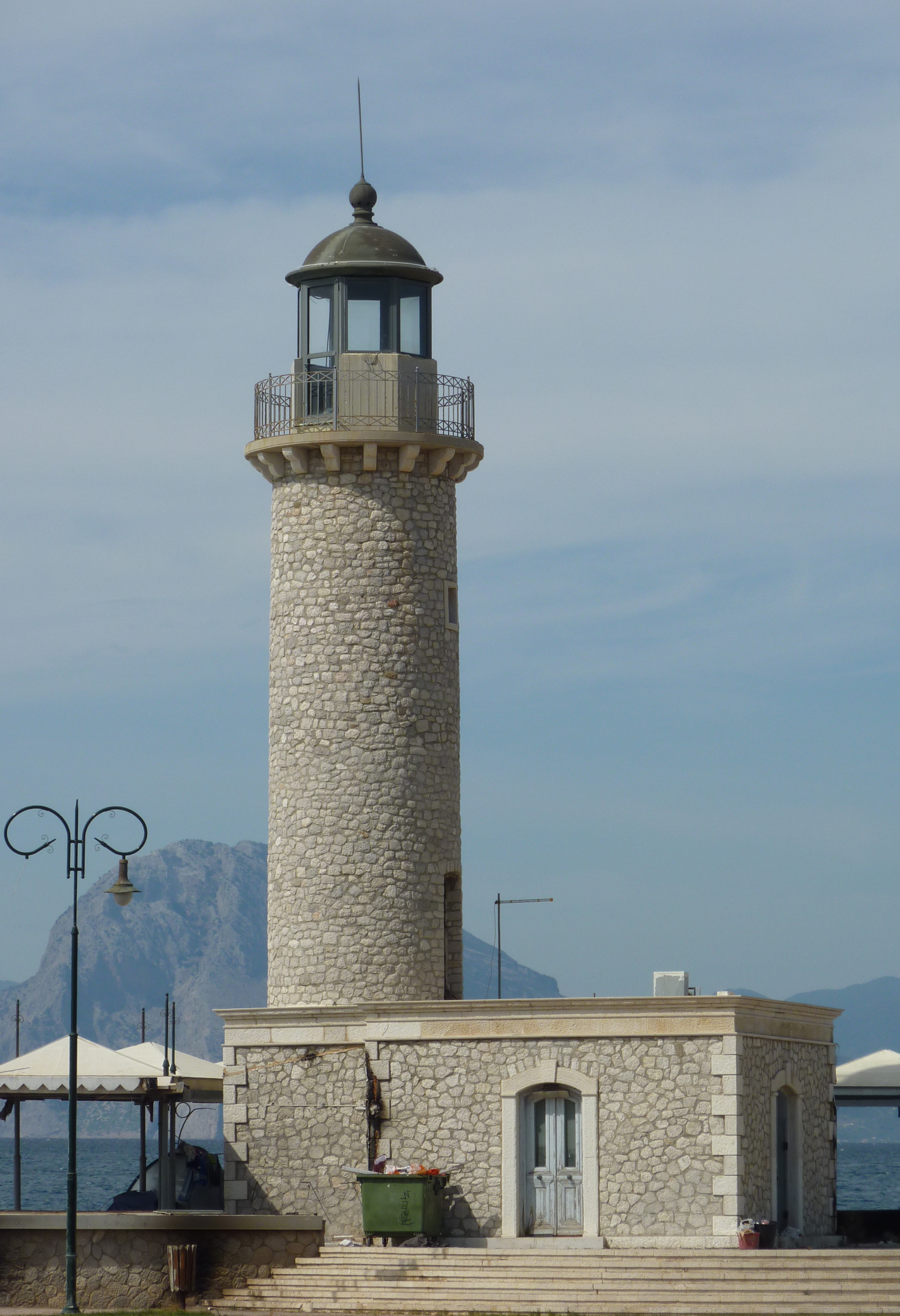 Phare phare de Patras
