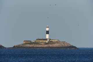 Le phare de Rockabill
