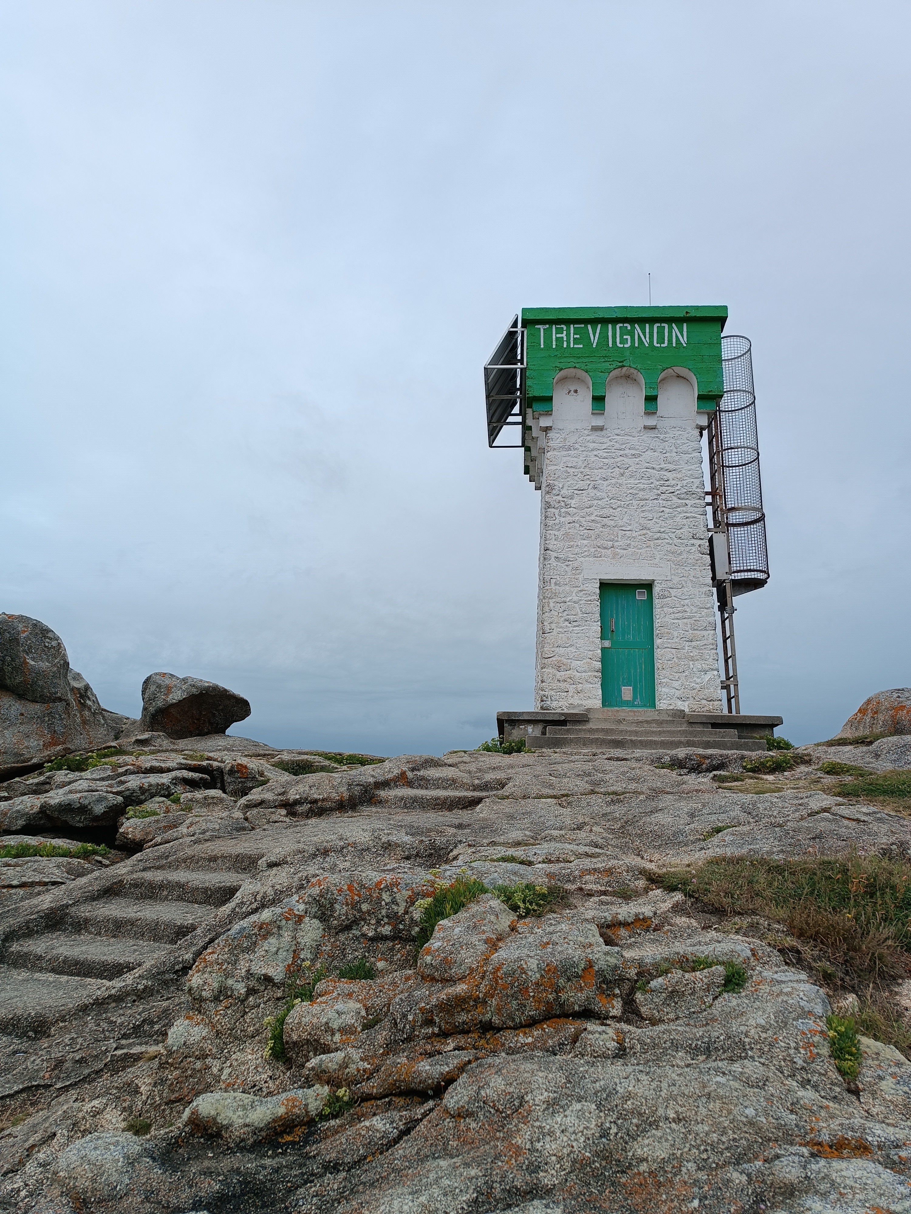 Phare de Trévignon