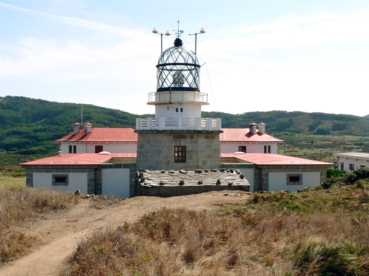 Phare phare d’Estaca de Bares