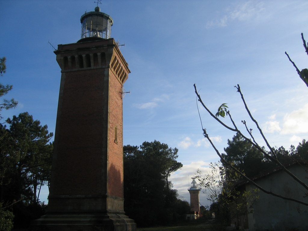 phare d'Hourtin