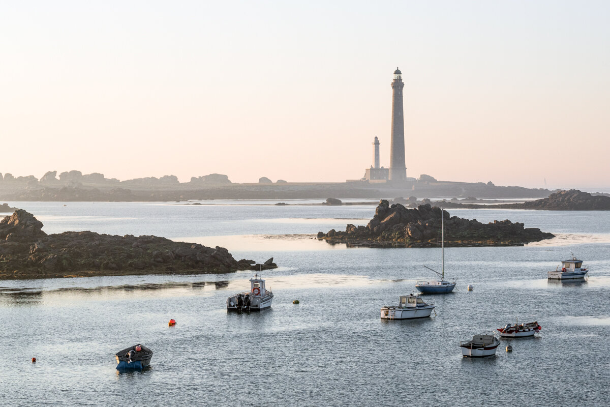 L'Île Vierge